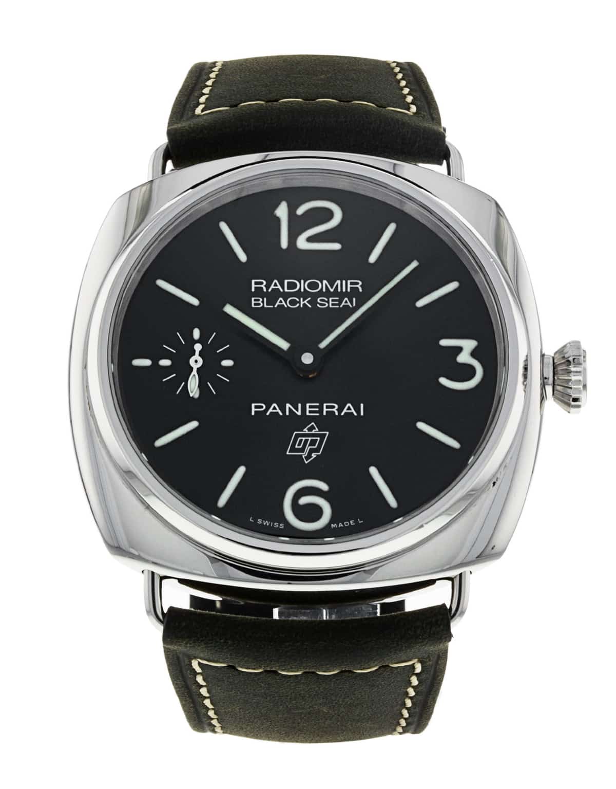 Panerai Radiomir Manual PAM00380